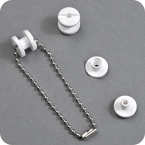 legatoria Viti sepolte forate BIANCHE 15mm  lunghezza 15 mm, diametro testa 12mm, diametro tubetto 6mm, foro interno 3mm, una testa fissa ed una mobile. Per lunghezza, si intende la distanza INTERNA tra le due teste, che corrisponde allo spessore del volume da rilegare.