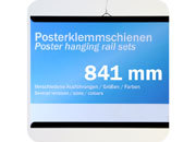 legatoria Listelli appendi poster in PVC, 841mm leg726.