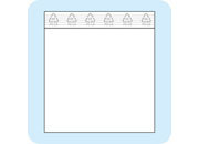 legatoria Sacchetti richiudibili (minigrip), 120x120mm TRASPARENTE, in polietilene da 50 micron, aperti sul lato corto, con zip di chiusura leg758