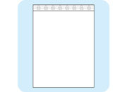 legatoria Sacchetti richiudibili (minigrip), 200x250mm TRASPARENTE, in polietilene da 50 micron, aperti sul lato corto, con zip di chiusura leg767