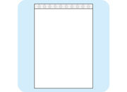 legatoria Sacchetti richiudibili (minigrip), 300x400mm TRASPARENTE, in polietilene da 50 micron, aperti sul lato corto, con zip di chiusura leg773