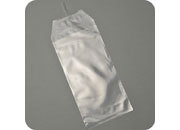 legatoria Sacchetto con chiusura autoadesiva, 110x220mm TRASPARENTE, in polietilene da 70 micron, con patella da 30mm e banda autoadesiva di chiusura sul lato corto, adatta anche per mailing leg849