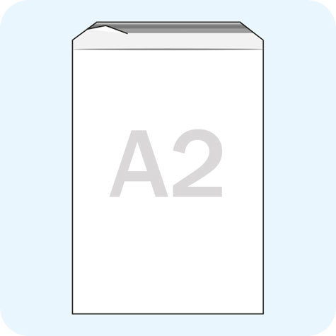 legatoria Sacchetto con chiusura autoadesiva, 440x620mm TRASPARENTE, in polietilene da 70 micron, con patella da 50mm e banda autoadesiva di chiusura sul lato corto, adatta anche per mailing.