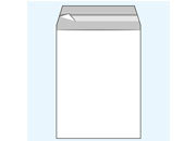 legatoria Sacchetto con chiusura autoadesiva, 225x310mm TRASPARENTE, in polipropilene da 50 micron, con patella da 50mm e banda autoadesiva di chiusura sul lato corto, adatta anche per mailing LEG861