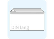 legatoria Sacchetto con chiusura autoadesiva, 220x110mm leg865.