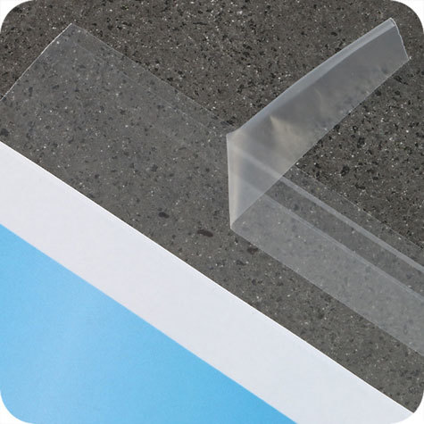 legatoria Sacchetto polipropilene orientato (OPP) 115x220mm TRASPARENTE, in polipropilene (OPP) da 30 micron, con patella da 30mm e banda autoadesiva di chiusura sul lato corto, adatta anche per mailing.