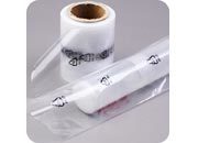 legatoria TubolarePolietilene, larghezza50mm, diametro32mm TRASPARENTE, in polietilene da 50 micron (PE). Lunghezza 500m, gr/ml: 4.3171.