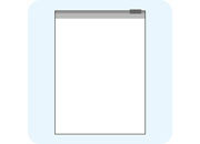 legatoria Busta con cursore. 160x220mm leg906.