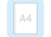 legatoria Busta per rilegatura a spirale plastica o metallica  leg2899.