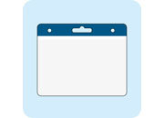 legatoria Portatesserino, 95x65mm LEG952.