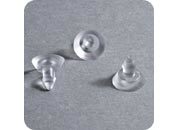 legatoria Ventosa con testa a freccia diametro 14mm, per superfici liscie leg963