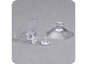 legatoria Ventosa inserto a puntina, 40mm diametro 40mm, per superfici liscie leg971