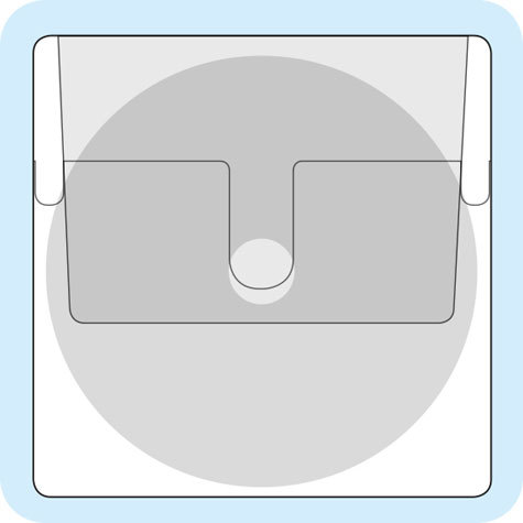 legatoria Busta autoadesiva portaCD-DVD conPattellaEchiusura 127x127mm TRASPARENTE, con patella di chiusura ermetica e bollino adesivo di chiusura, forma quadrangolare. leg97, 3el6832, buffetti 0476cd000.