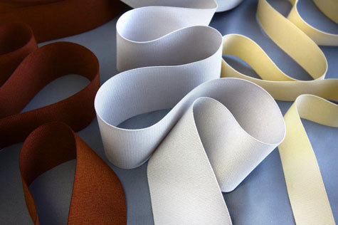 legatoria Nastro Gross Grain golden line, spessore 15mm Colore 631, tinta unita. Prodotto italiano, MADE IN ITALY.