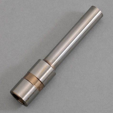 legatoria Punta per trapano per carta. 14mm attacco diametro 16mm, profondit� di foratura 50mm, in acciaio HSS.