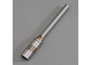 legatoria Punta per trapano per carta. 6.5mm attacco diametro 11mm, profondit di foratura 50mm, in acciaio HSS.
