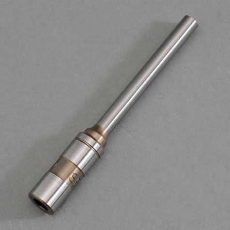 legatoria Punta per trapano per carta. 6mm attacco diametro 11mm, profondit di foratura 50mm, titanium coating, in acciaio HSS rivestito al TITANIO.