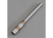 legatoria Punta per trapano per carta, 7mm attacco diametro 11mm, profondit� di foratura 50mm, glide coating, in acciaio HSS rivestito al TEFLON leg1324