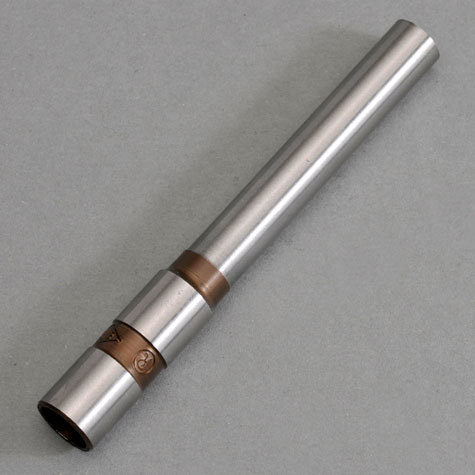 legatoria Punta per trapano per carta. 9mm attacco diametro 11mm, profondit di foratura 50mm, in acciaio HSS.