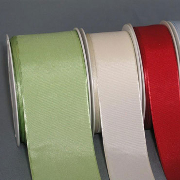 legatoria Nastro Taft, spessore 16mm Rosso, tinta unita. Prodotto italiano, MADE IN ITALY.