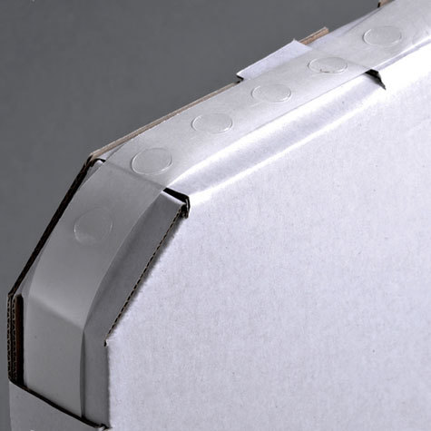 legatoria Gocce di colla, semi-permanenti diametro 12mm, in scatola dispenser.