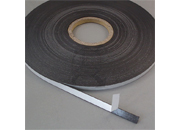 legatoria NastroMagneticoAutoadesivo, Anisotropo, altezza10mm spessore: 1.5mm, autoadesivo 3M tape, magnetizzazione anisotropa ad alta efficienza.