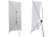 Porta banner, 800x1800mm LEG2781