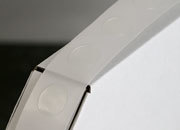 legatoria Gocce di colla, removibili diametro 15mm, in scatola dispenser LEG3201