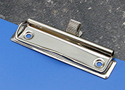 Molletta fermacarta 100x30mm. portapenne LEG3953