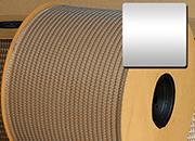 legatoria Spirali metalliche bobina15,9mm NERO passo 3:1, spessore 15,9mm (5/8 pollice), 16.000 anelli, per rilegare fino a 135 fogli da 80 grammi LEG4326
