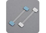 Supporto per cartelli Wobbler, 75x5/15mm leg589