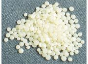 legatoria Leuenberger Termomelt L 466, colla Hot Melt per rilegare in brossura, ,  polimero in grani termofusibili.