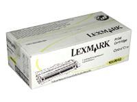 consumabili 1E+43 LEXMARK CARTUCCIA DI STAMPA GIALLO 10.000 PAGINE OPTRA C/710.