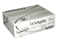 consumabili 1E+44 LEXMARK CARTUCCIA DI STAMPA NERO 10.000 PAGINE OPTRA C/710.