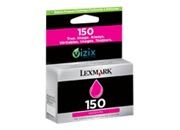 consumabili 14N1609E  LEXMARK CARTUCCIA INK-JET MAGENTA 200 PAGES RESTITUIBILE PRO/715/915 S/515.