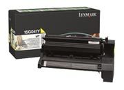 consumabili 15G041Y  LEXMARK UNITA’ DI STAMPA GIALLO 6.000 PAGINE LEXMARK C/752/760/762.