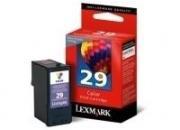 consumabili 18C1429BR  LEXMARK CARTUCCIA INK-JET COLORE N29 150 PAGINE PACK 1 BLISTER+ALLARME RADIOFREQUENZA Z/845 MULTIFUNCIN X/2500 SERIES Z/1300.