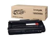 consumabili 18S0090  LEXMARK TONER LASER NERO 3.200 PAGINES LEXMARK X/215.