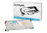 consumabili 20K0500  LEXMARK TONER LASER CIAN0 3.200 PAGINES C/510.