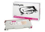 consumabili 20K0501  LEXMARK TONER LASER MAGENTA 3.000 PAGINE C/510.