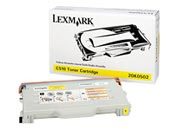consumabili 20K0502  LEXMARK TONER LASER GIALLO 3.000 PAGINE C/510.