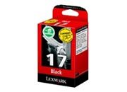 consumabili 80D2954  LEXMARK CARTUCCIA INK-JET NERO N17 PLUS PACK 2 COLOR JETPRINTER Z/13/23/25/33/34/35 SERIE Z/600 I/3 MULTIFUNCIN X/74/75/1110/1130/1150/1250/1180.