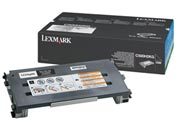 consumabili C500H2KG  LEXMARK TONER LASER NERO 5.000 PAGINE C/500N X/500N/502N.
