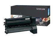 consumabili C780A1KG  LEXMARK TONER LASER NERO 6.000 PAGINE RESTITUIBILE LEXMARK C/780/782 X/782.