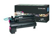 consumabili C792X1MG  LEXMARK TONER LASER MAGENTA 20.000 PAGINE RESTITUIBILE C/792.