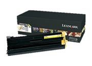 consumabili C925X75G  LEXMARK TAMBURO LASER GIALLO 30.000 PAGINE C/925 X/925.