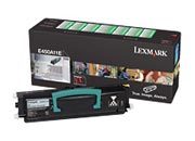 consumabili E450A11E  LEXMARK TONER LASER NERO 6.000 PAGINE RESTITUIBILE LEXMARK E/450.