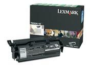consumabili T650A11E  LEXMARK CARTUCCIA DI STAMPA NERO 7.000 PAGINE RESTITUIBILE T/650/652/654.