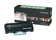 consumabili X264A11G  LEXMARK TONER LASER NERO 3.500 PAGINE X/264/363/364.
