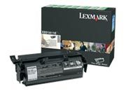consumabili X651A11E  LEXMARK CARTUCCIA DI STAMPA NERO 7.000 PAGINE RESTITUIBILE X/651/652/654/656/658.